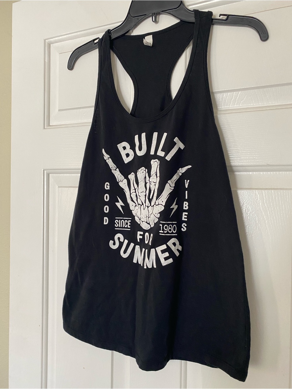 Hang Ten Skeleton Tank L